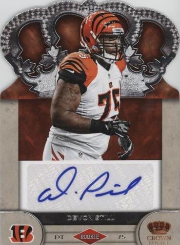 2012 Crown Royale Devon Still #29