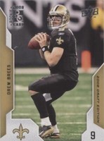 2008 Upper Deck Draft Edition Drew Brees #163
