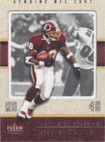 2002 Fleer Genuine Stephen Davis #13