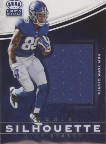 2017 Panini Preferred Evan Engram #25