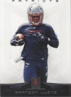 2012 Panini Momentum Brandon Lloyd #98