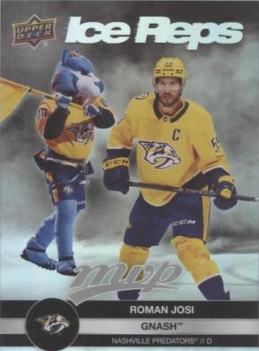 2023-24 Upper Deck MVP - Roman Josi #IR-20