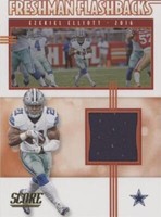 2020 Score Ezekiel Elliott #FF-EE