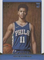 2021-22 Panini Photogenic - Jaden Springer #128