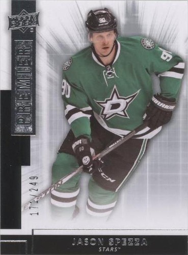 2014-15 Upper Deck Premier - Jason Spezza #31