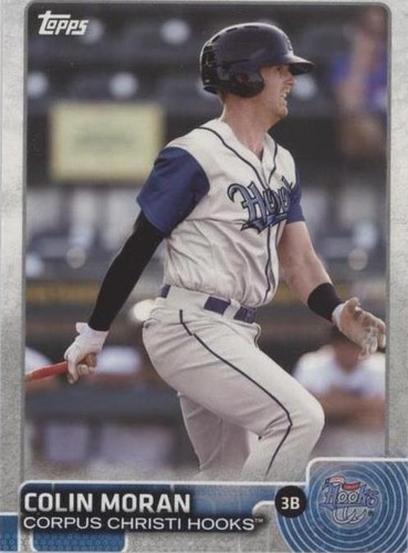 2015 Topps Pro Debut - Colin Moran #193