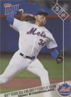 2017 Topps Now - Noah Syndergaard #68