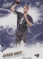 2016 Panini Father's Day Jared Goff #42