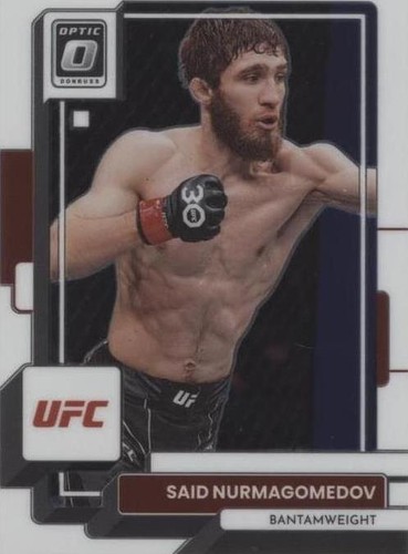 2023 Panini Donruss Optic UFC - Said Nurmagomedov #94
