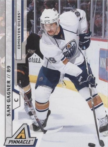 2010-11 Panini Pinnacle - Sam Gagner #119