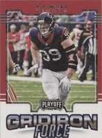 2017 Panini Playoff J.J. Watt #1