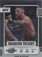 2022 Panini Chronicles UFC - Conor McGregor #371