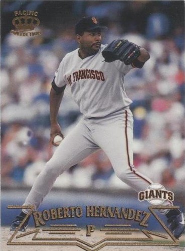 1998 Pacific Crown Collection - Roberto Hernandez #441