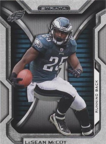 2012 Topps Strata LeSean McCoy #140