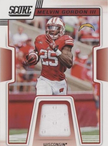 2019 Score Melvin Gordon #CJ-13