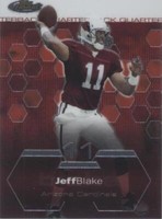 2003 Topps Finest Jeff Blake #32