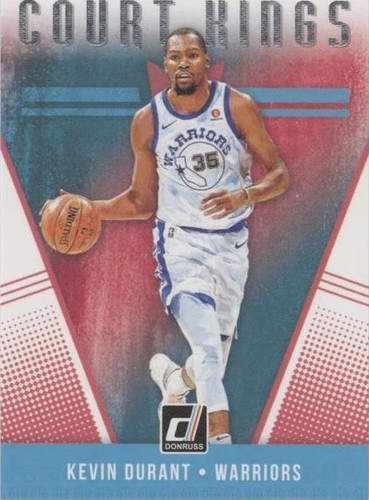 2018-19 Panini Donruss - Kevin Durant #27
