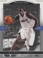 2003-04 Skybox Limited Edition - Michael Finley #17