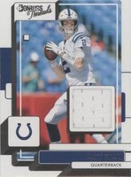 2022 Panini Donruss Matt Ryan #TH-13