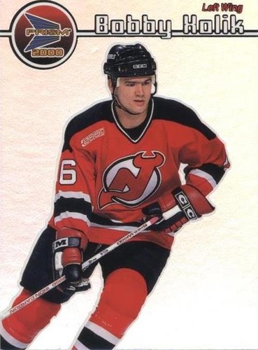 1999-00 Pacific Prism - Bobby Holik #82