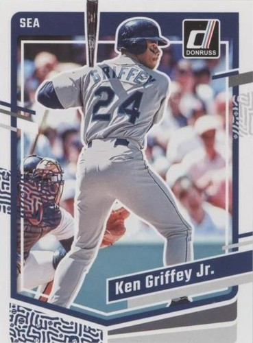 2023 Panini Donruss - Ken Griffey Jr #210