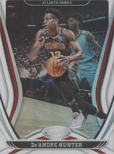2020-21 Panini Certified - De'Andre Hunter #108
