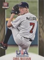 2015 Panini USA Baseball - Chris Mcelvain #63