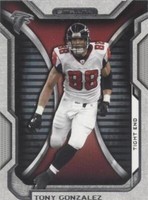 2012 Topps Strata Tony Gonzalez #143
