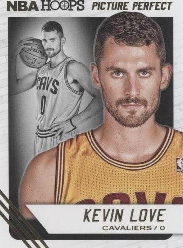 2014-15 NBA Hoops - Kevin Love #20