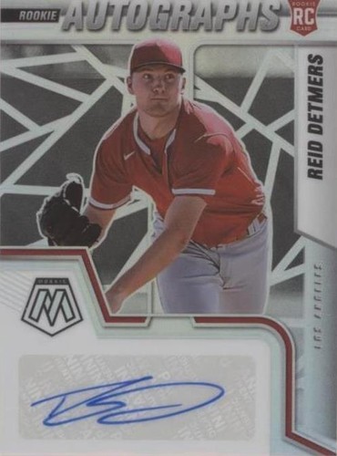 2022 Panini Mosaic - Reid Detmers #RAM-RD
