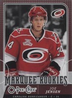 2008-09 O-Pee-Chee - Joe Jensen #553