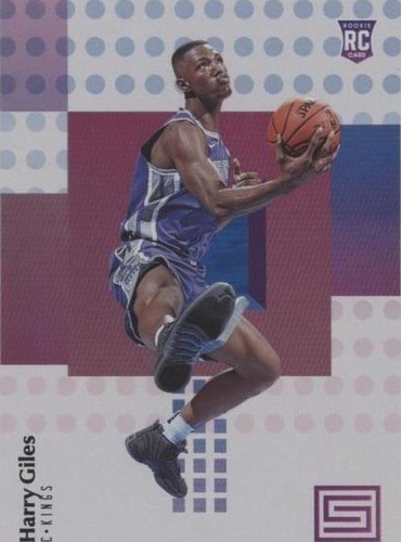 2017-18 Panini Status - Harry Giles #144