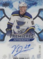 2017-18 Upper Deck Ice - Vince Dunn #IPA-VD