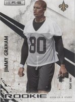 2010 Panini Rookies & Stars Jimmy Graham #209