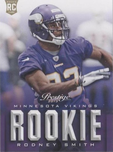 2013 Panini Prestige Rodney Smith #281