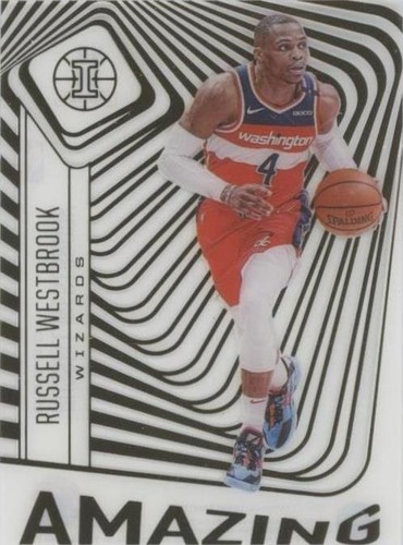 2020-21 Panini Illusions - Russell Westbrook #10