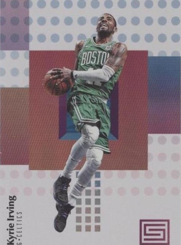 2017-18 Panini Status - Kyrie Irving #99