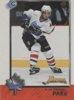 1998-99 Bowman CHL - Jean-Philippe Pare #94