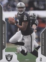 2008 Upper Deck Draft Edition JaMarcus Russell #173