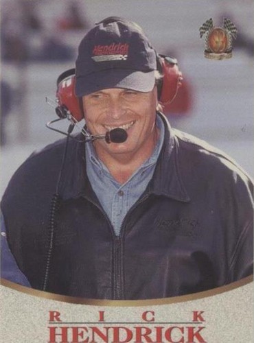 1997 Score Board SB - Rick Hendrick #94