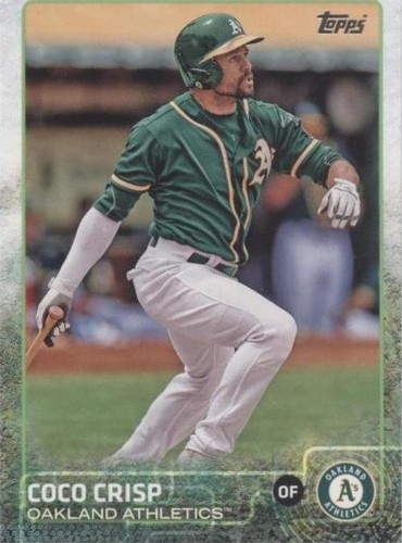 2015 Topps - Coco Crisp #279