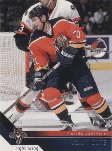 2002-03 Pacific - Valeri Bure #152