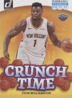 2022-23 Panini Donruss - Zion Williamson #3