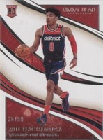 2019-20 Panini Immaculate Collection - Rui Hachimura #84