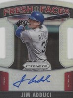 2015 Panini Prizm - Jim Adduci #9