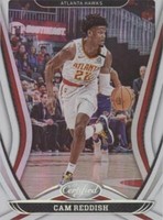 2020-21 Panini Certified - Cam Reddish #51