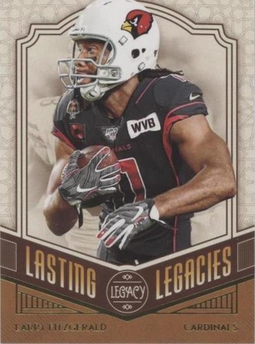 2020 Panini Legacy Larry Fitzgerald #LL-LF
