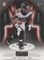 2018 Panini Playbook Ito Smith #160