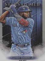 2022 Topps Series 1 - Vladimir Guerrero Jr. #SMLBC-22