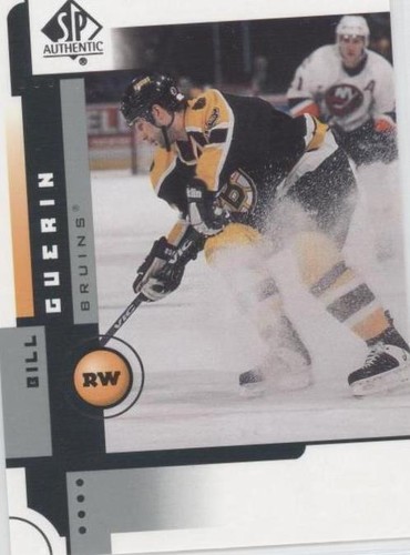 2001-02 SP Authentic - Bill Guerin #5